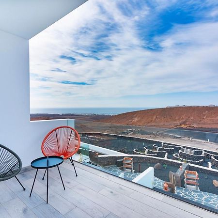 Villa Papaya Tías Buitenkant foto